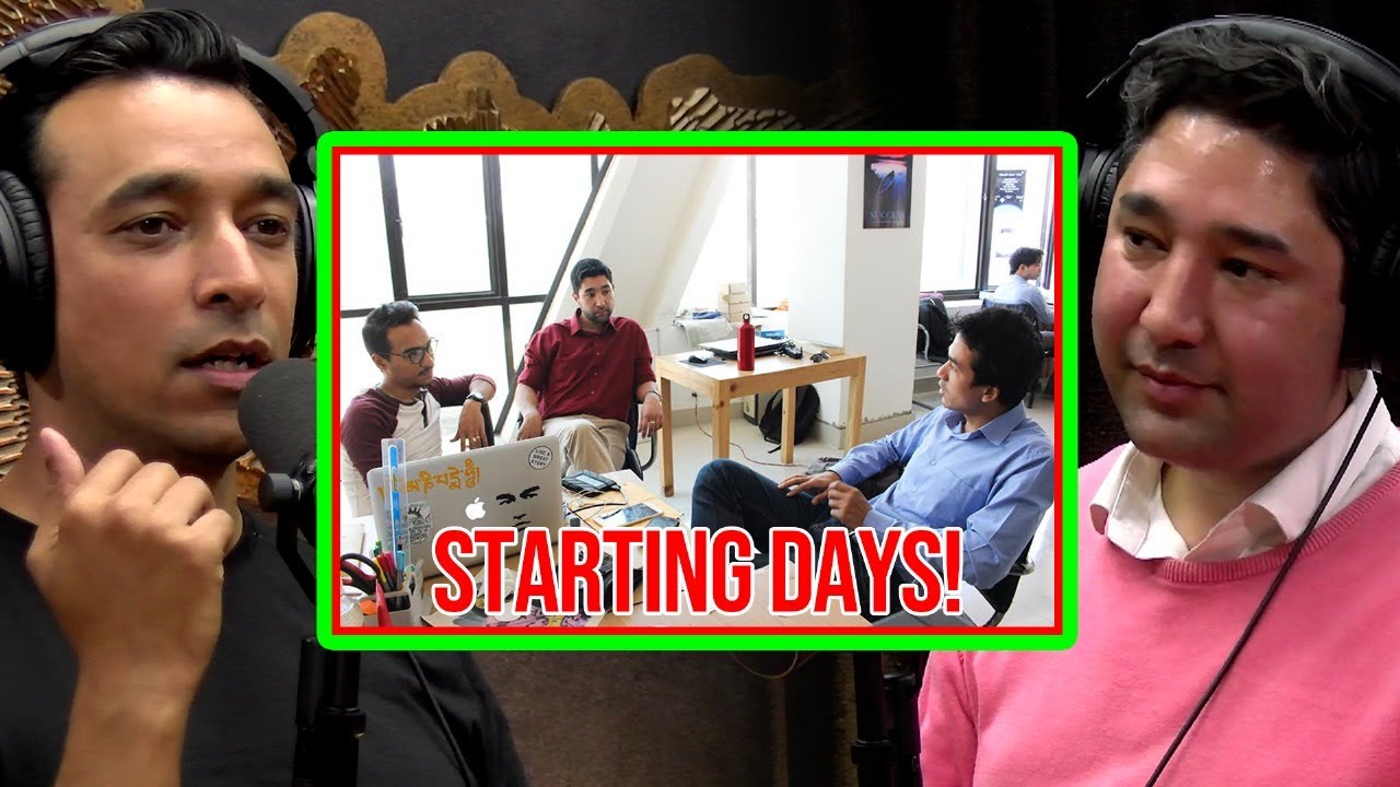 In The Beginning: How SastoDeal Started Its E-Commerce Journey! | Amun Thapa