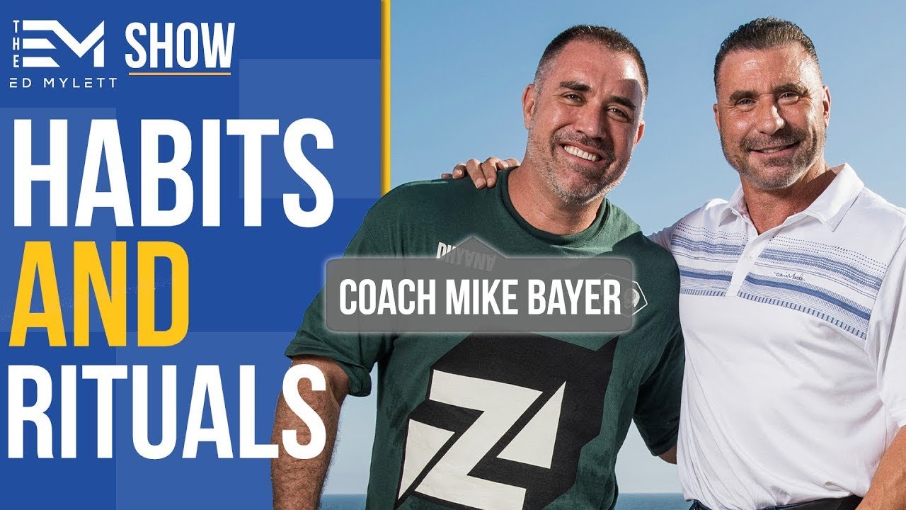 If You Want To Live A Happy Life You NEED To Watch This | Coach Mike Bayer