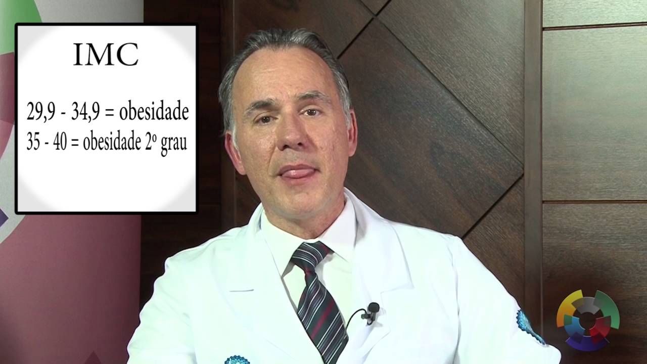 Especialista ensina a identificar cientificamente excesso de peso e obesidade