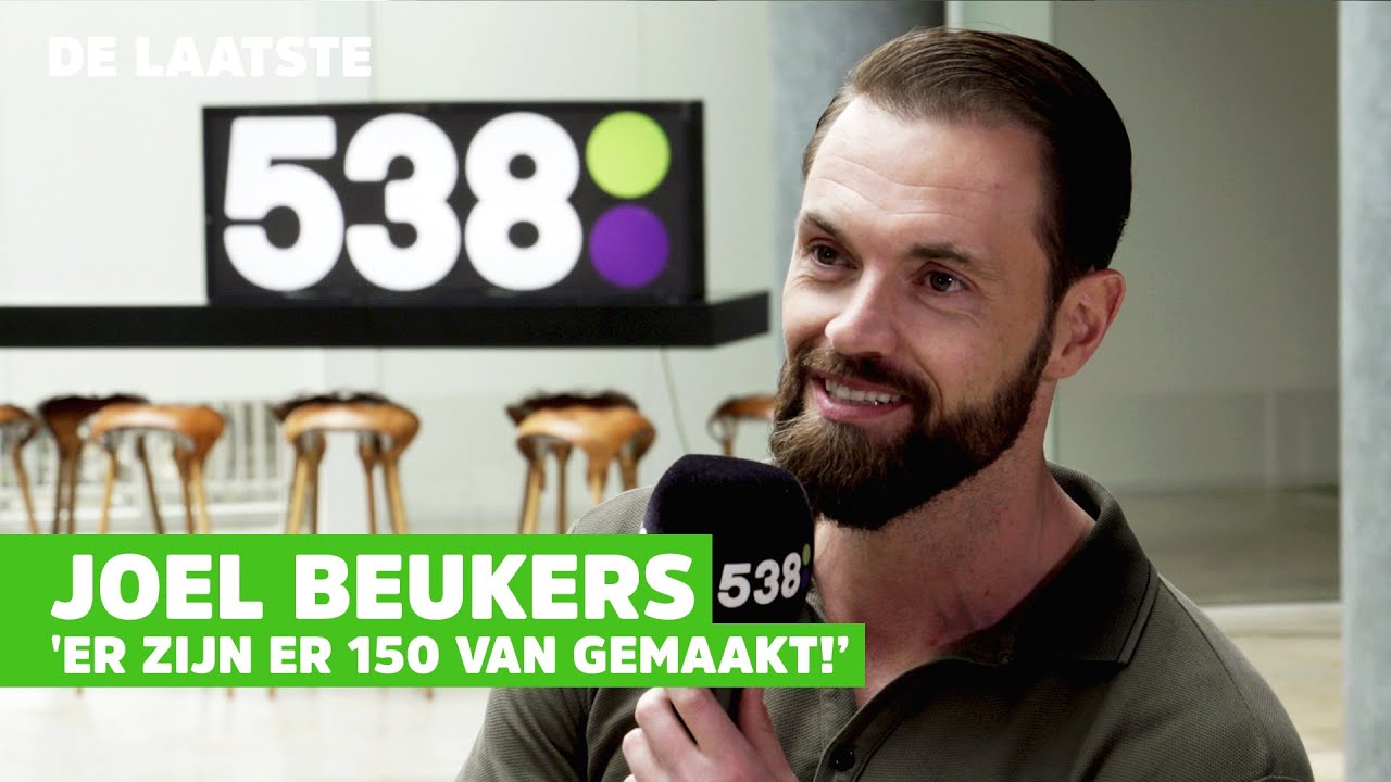 JOEL BEUKERS over PRIVÉJET en AUTO van 850.000 EURO | De Laatste