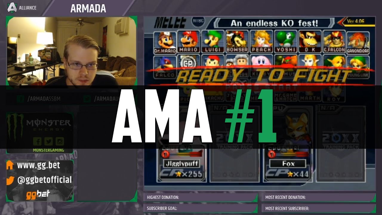 Armada AMA #1 - Post 