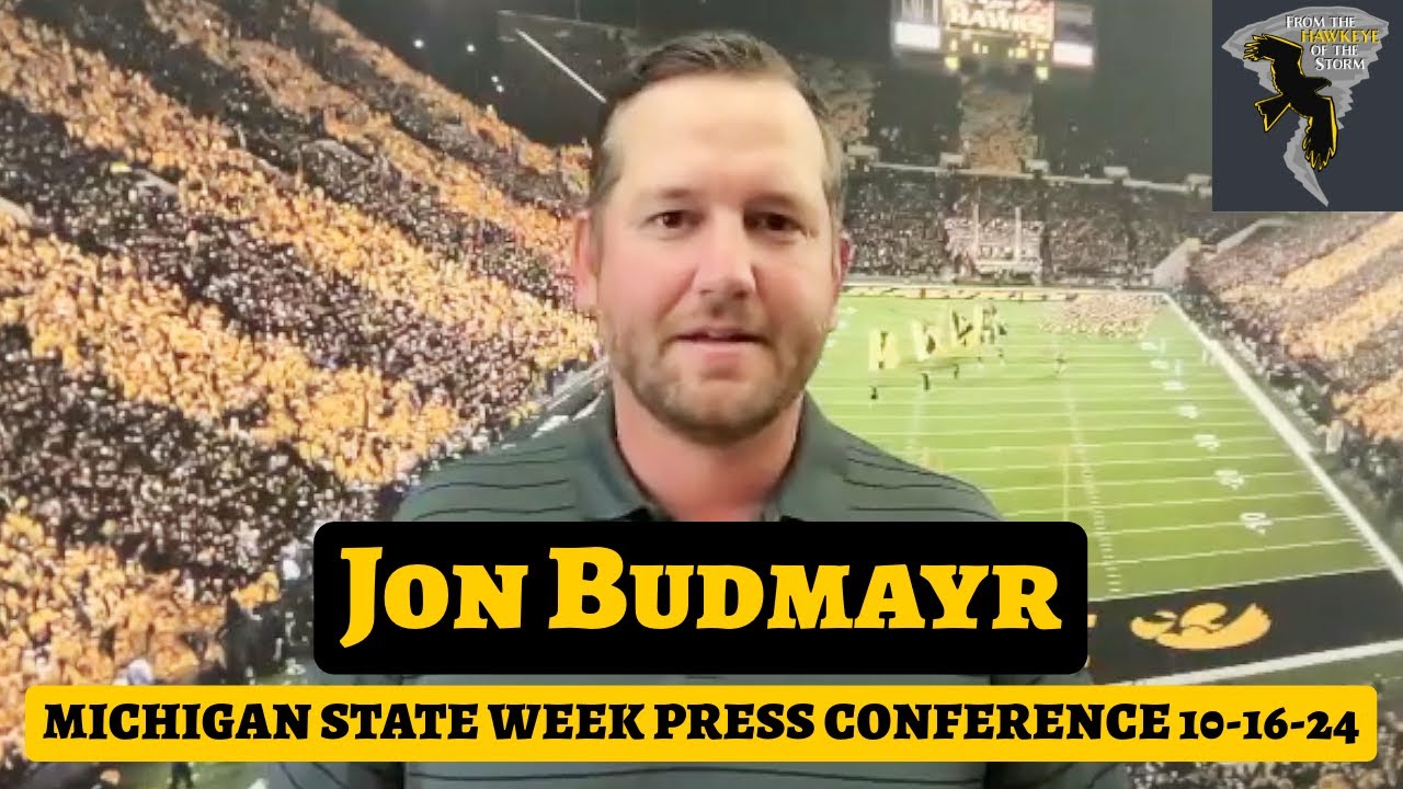 The two Iowa Football freshman receivers who have IMPRESSED WR Coach Jon Budmayr since fall camp