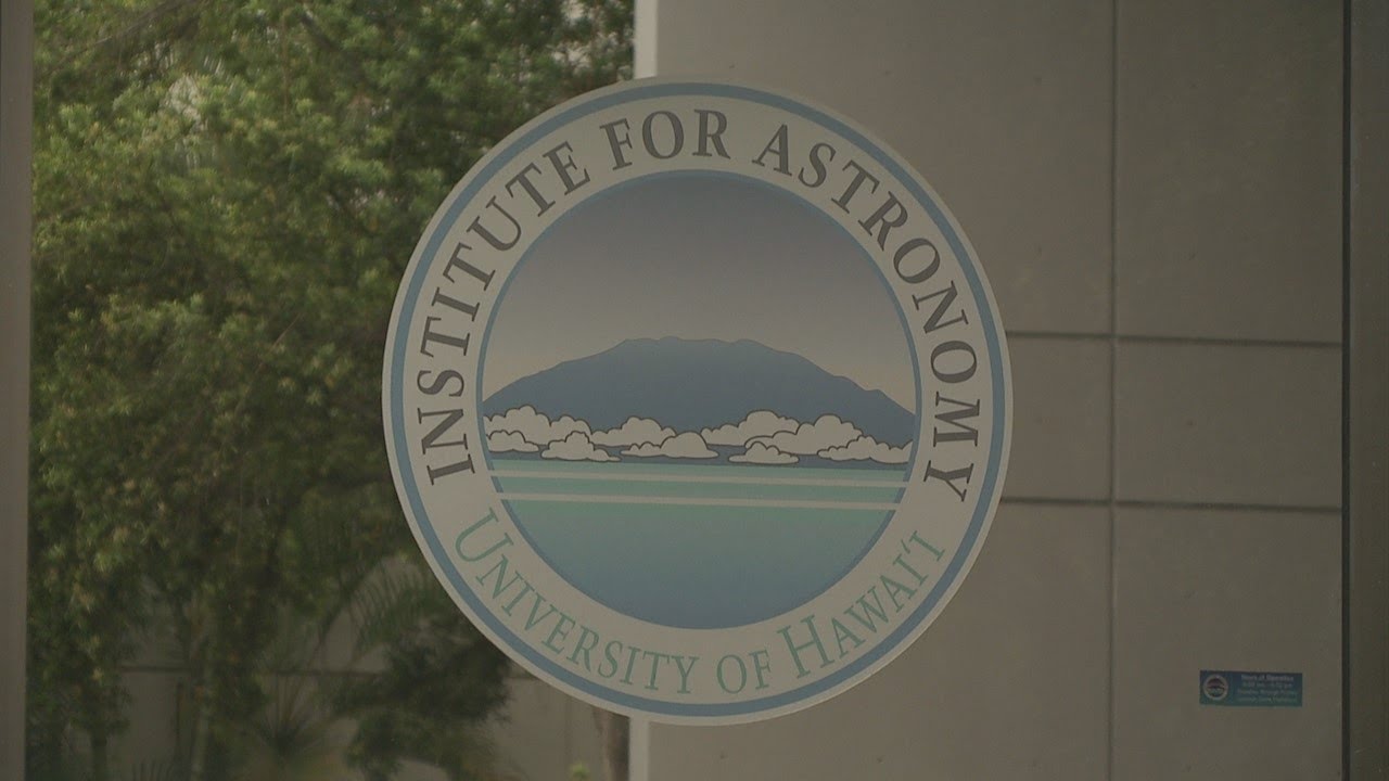 UH Astronomy director envisions search for life outside of Earth with TMT project