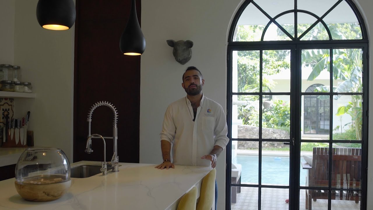 Casa Pitahaya Stunning Home by Taller Estilo Arquitectura Merida For Sale