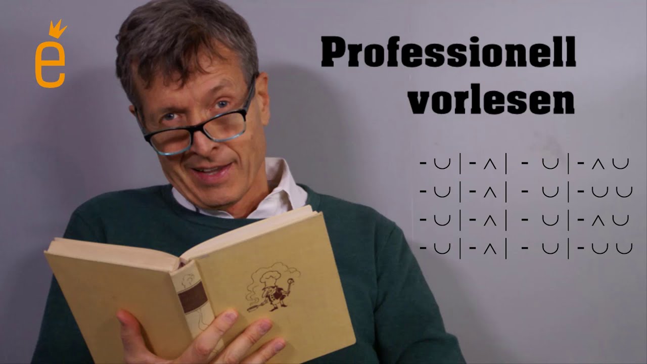 Weißt du’s oder weißt du’s nicht? Wie liest man ein Gedicht? Die größten Fehler beim Vorlesen Teil 9