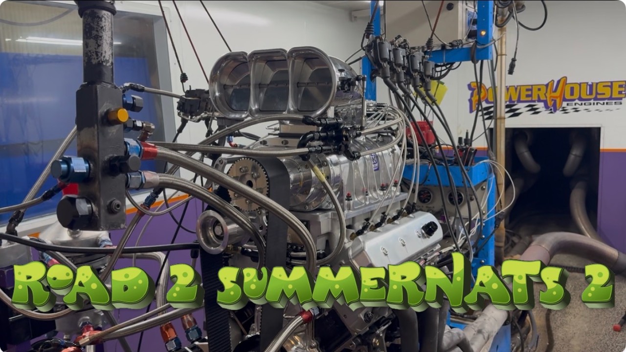 Ep 5// Road To Summernats 2