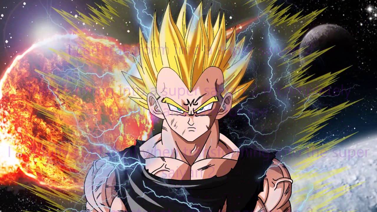Super saiyan 2
