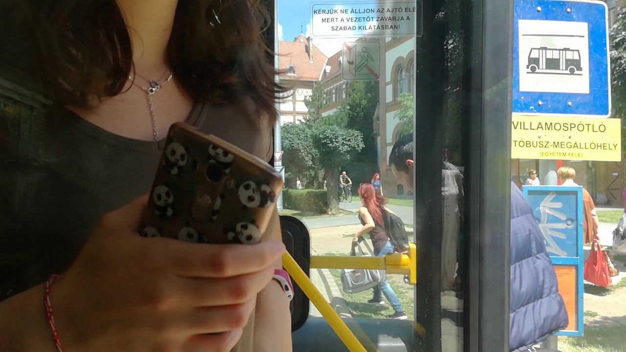 1V villamospótló - Nagyállomás - Egyetem - Nagyállomás