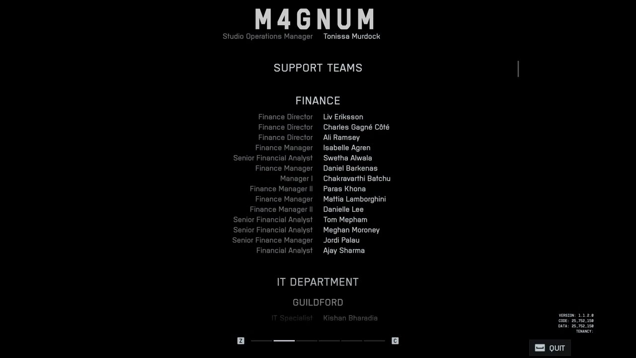 BATTLEFIELD 6 - 'End Credits'