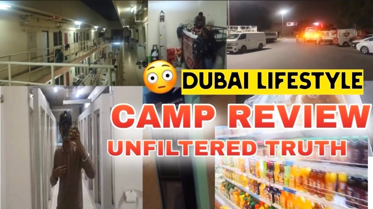 Dubai## lifestyle ####vlog ### camp review ### dubai life easy or not #### UAE ## baimaan # 