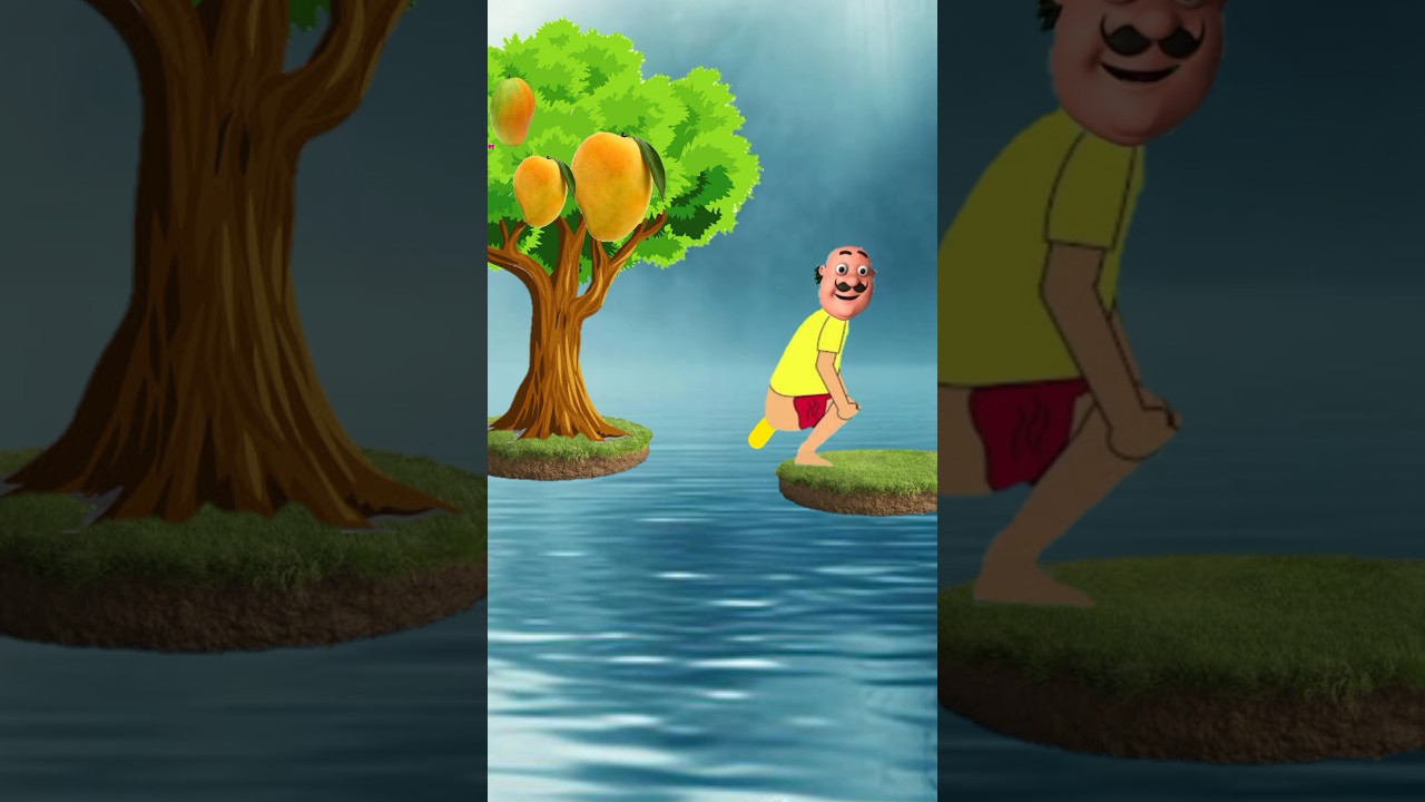 Часть 11. смешное видео.🤣 мультфильм motu patlu #смешно #тренд #комедия #длятебя #комедия