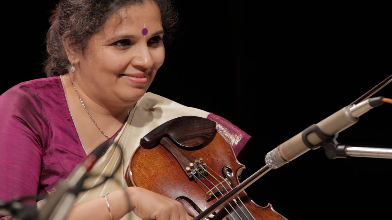 Kala Ramnath: Raag Basant