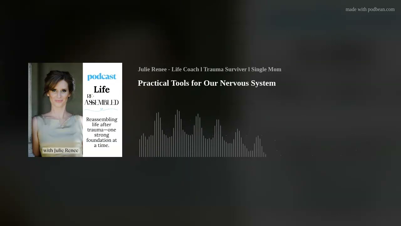 Practical Tools for Our Nervous System