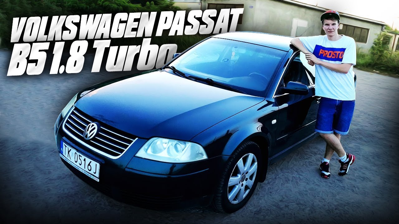VOLKSWAGEN PASSAT B5 FL 1.8T - Jedziemy Tutaj #1