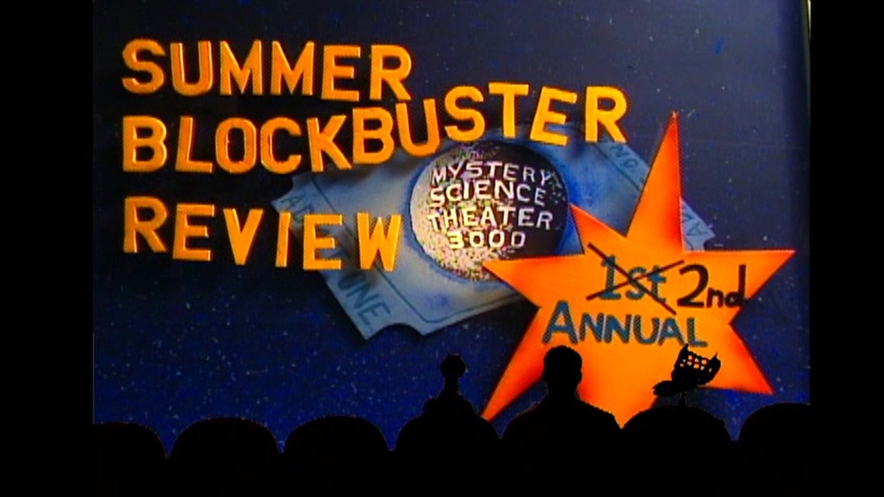 2nd Annual Summer Blockbuster Review (1998)
