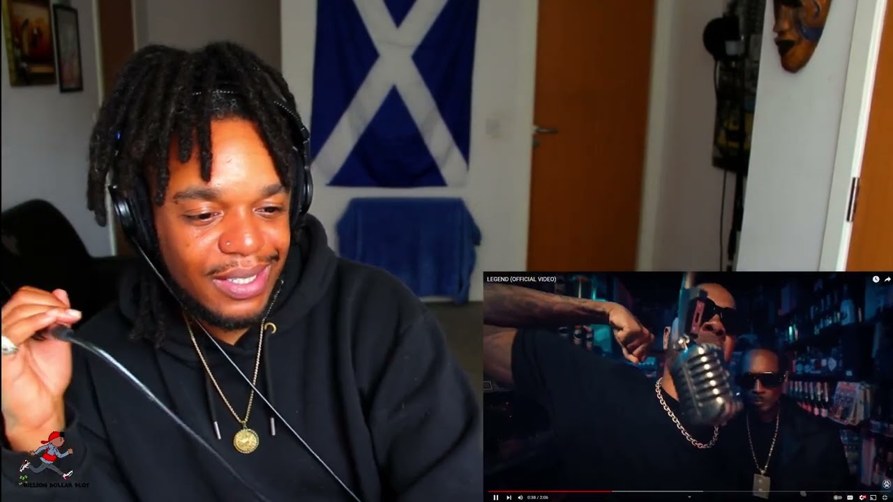 Chip - LEGEND OFFICIAL VIDEO