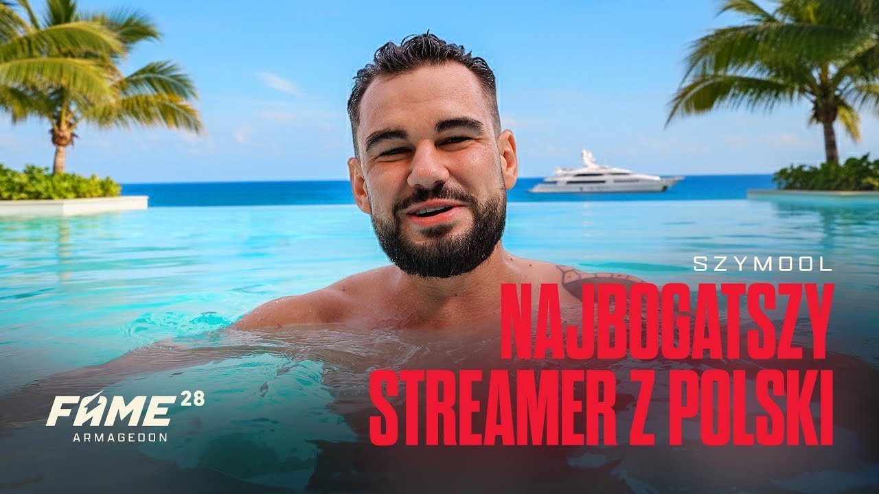 Najbogatszy streamer z Polski | Szymool & Erwin