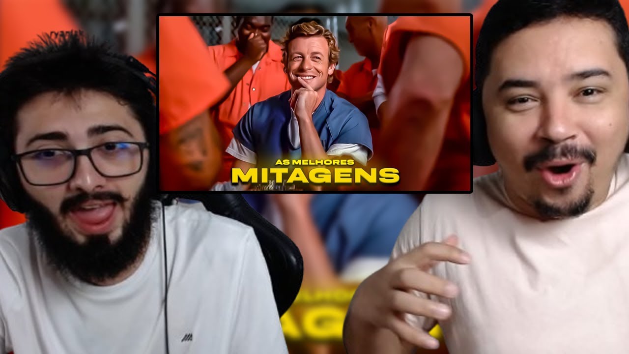 QUANDO O PERSONAGEM FARMA AURA 2 (Mitagens) | REACT