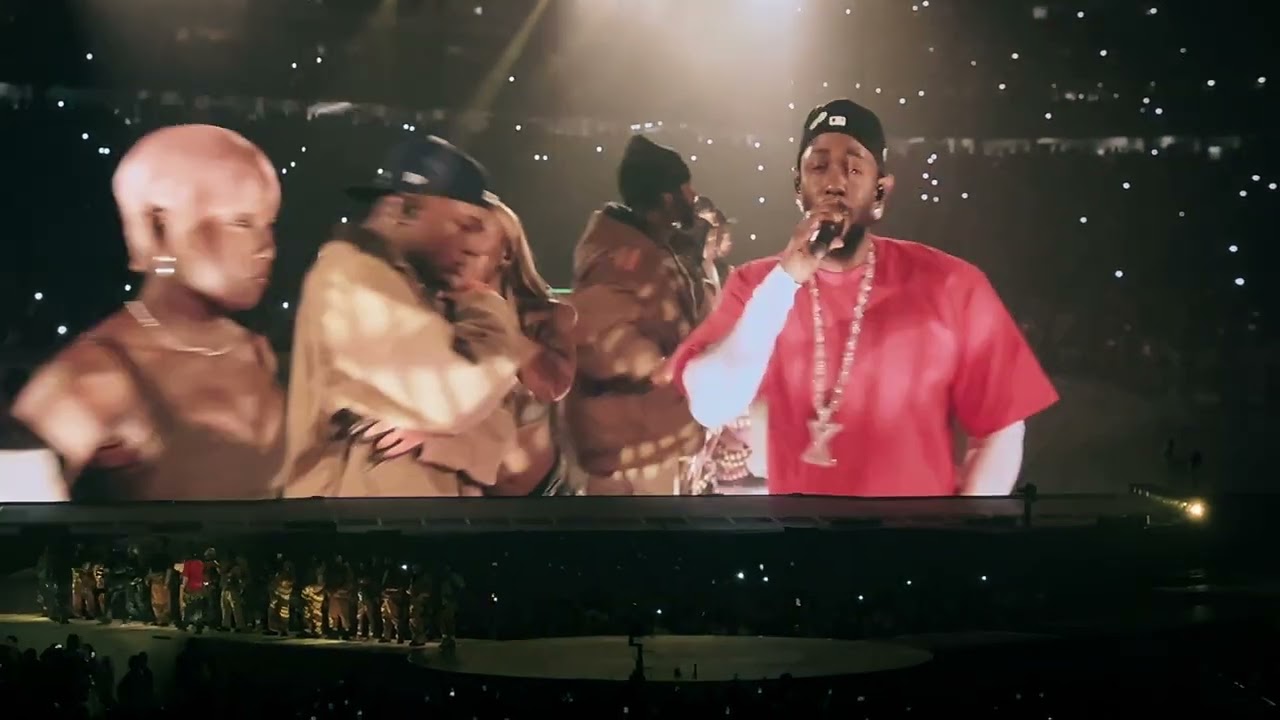 KENDRICK LAMAR - Money Trees (State Farm Stadium Glendale, AZ 5-27-25) GRAND NATIONAL TOUR 2025