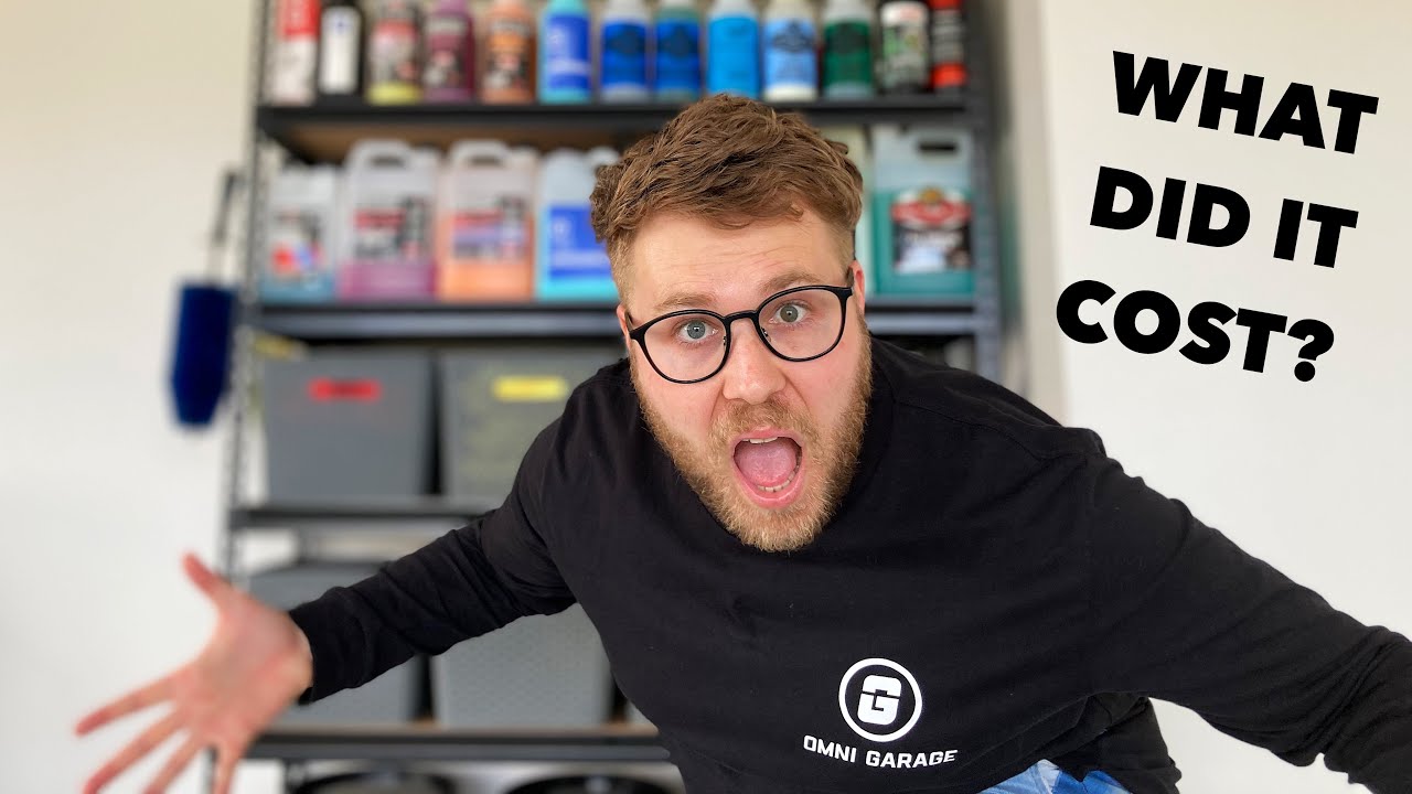 The Ultimate Detailing Setup | What Are We Using?