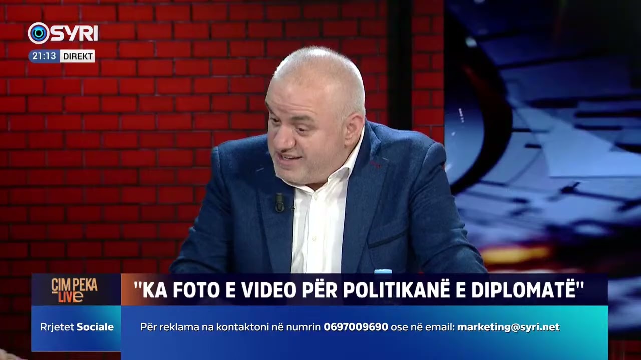 Hoxha: Edhe ne kemi skandale si ato të Amerikës, por këtu filmimet janë futur në kasafortë nuk...