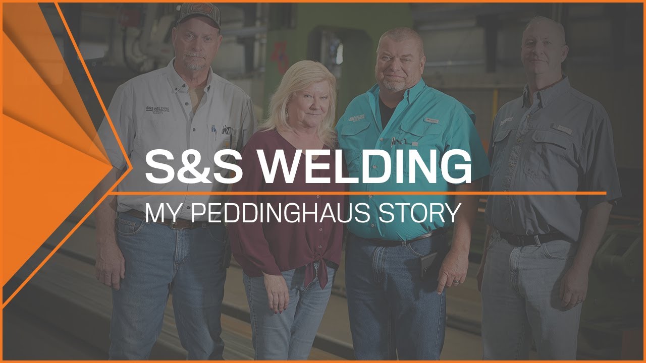 S&S Welding's Automation Era
