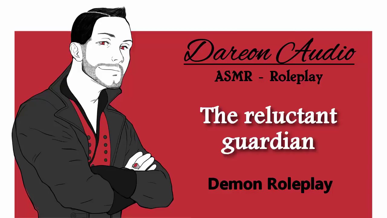 ASMR Roleplay: The reluctant guardian [Demon roleplay] [Protection]