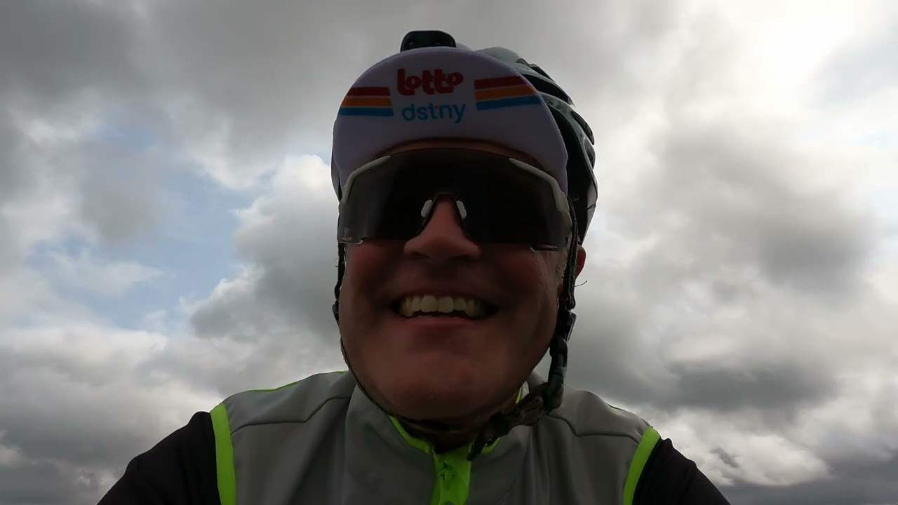 Bryan Chapman - 600km - Audax - 2025