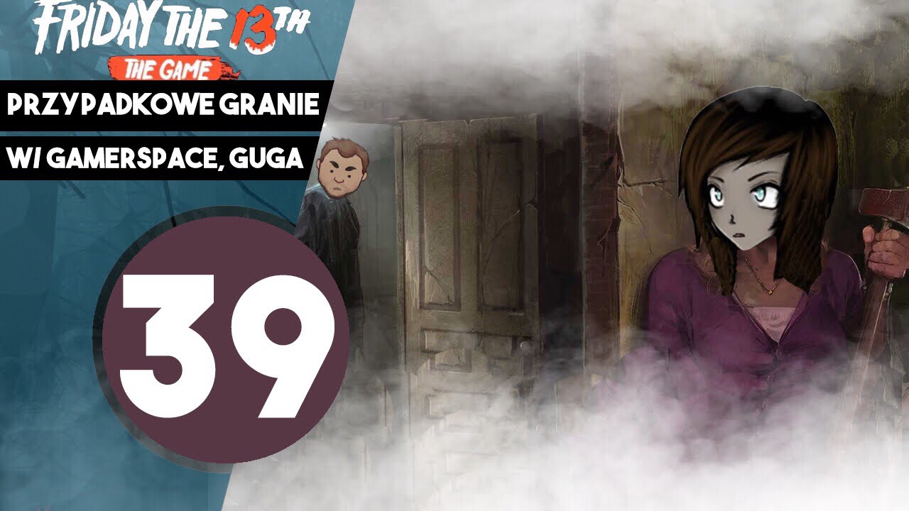Przypadkowe Granie #39: Piątek 13-go  - Co Za Parodia! w/ Guga, GamerSpace