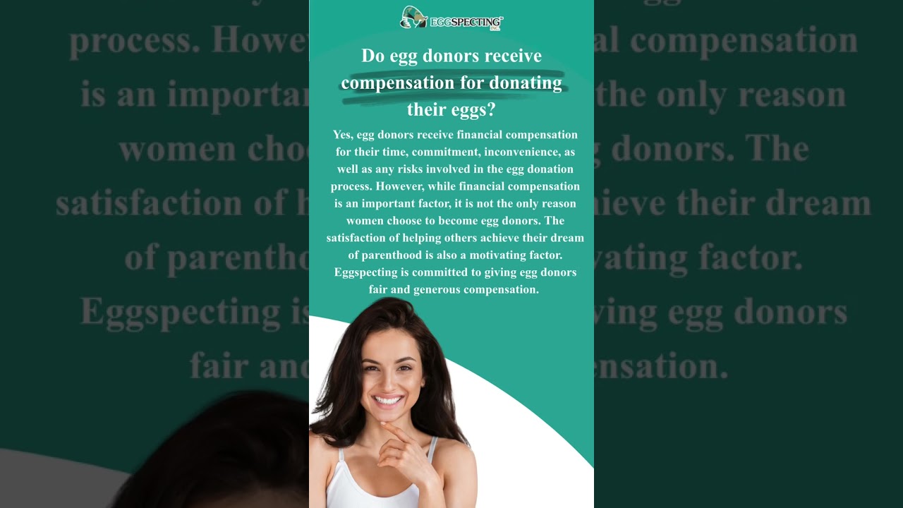 Egg Donor Compensation