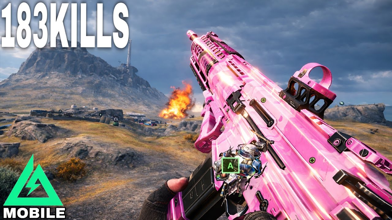 DELTA FORCE MOBILE ASCENSION MODE VICTORY GAMEPLAY 