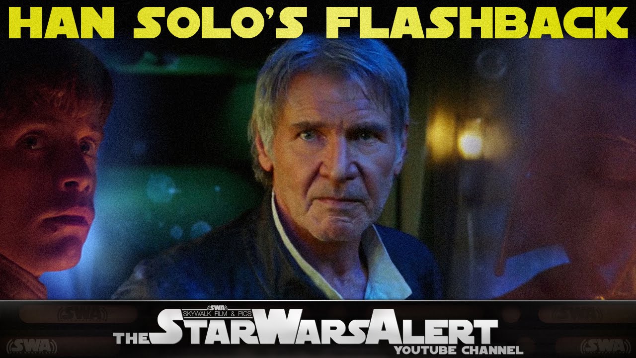 Han Solo's Flashback