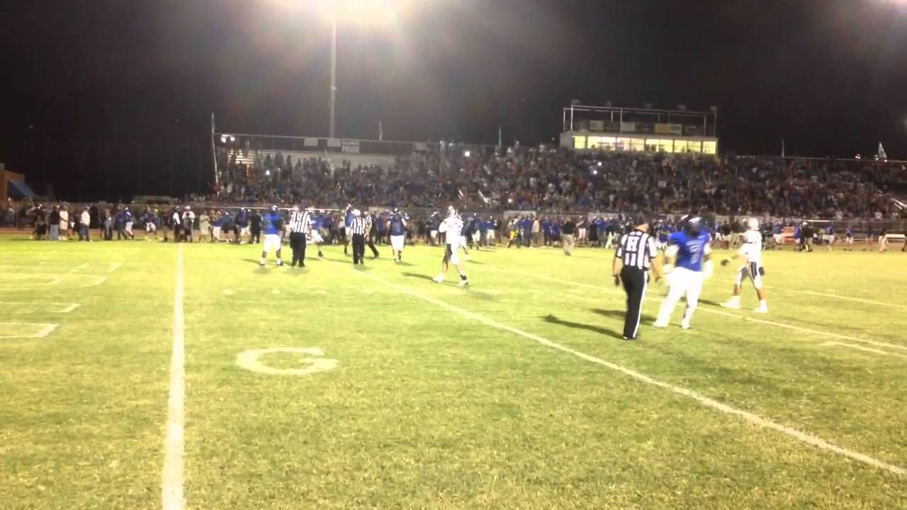 Hamilton vs Chandler