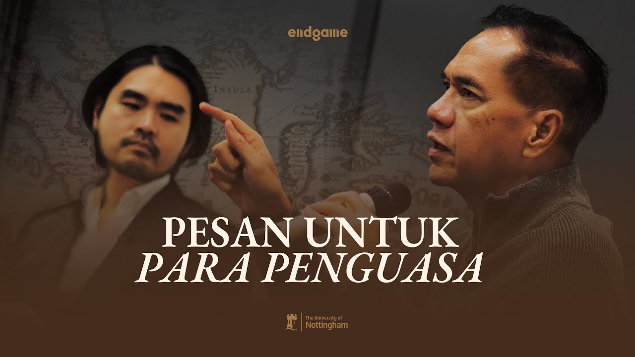 Mau Dibawa ke Mana Arah Indonesia? | Endgame Lyceum Vol. 6 Bersama @Gita Wirjawan