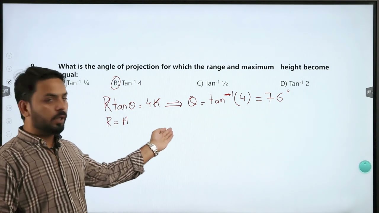 M plus MDCAT series Physics Q-1 Test discussion in Hindi/Urdu| EntryTest