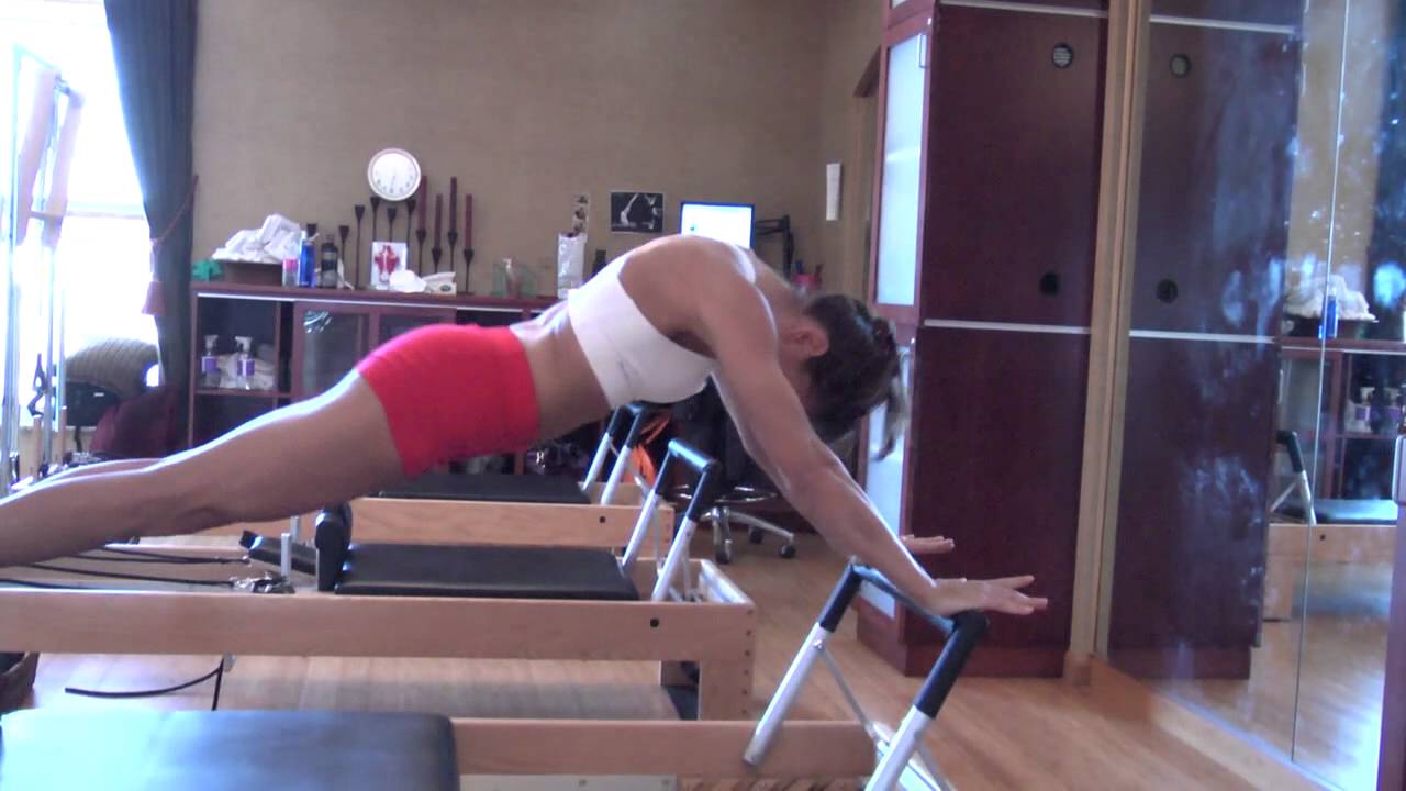 Pilates Workout