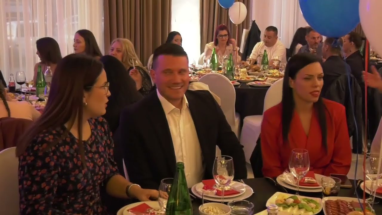 OO SNS S.  Palanka- druženje povodom 8. marta Međunarodnog dana žena