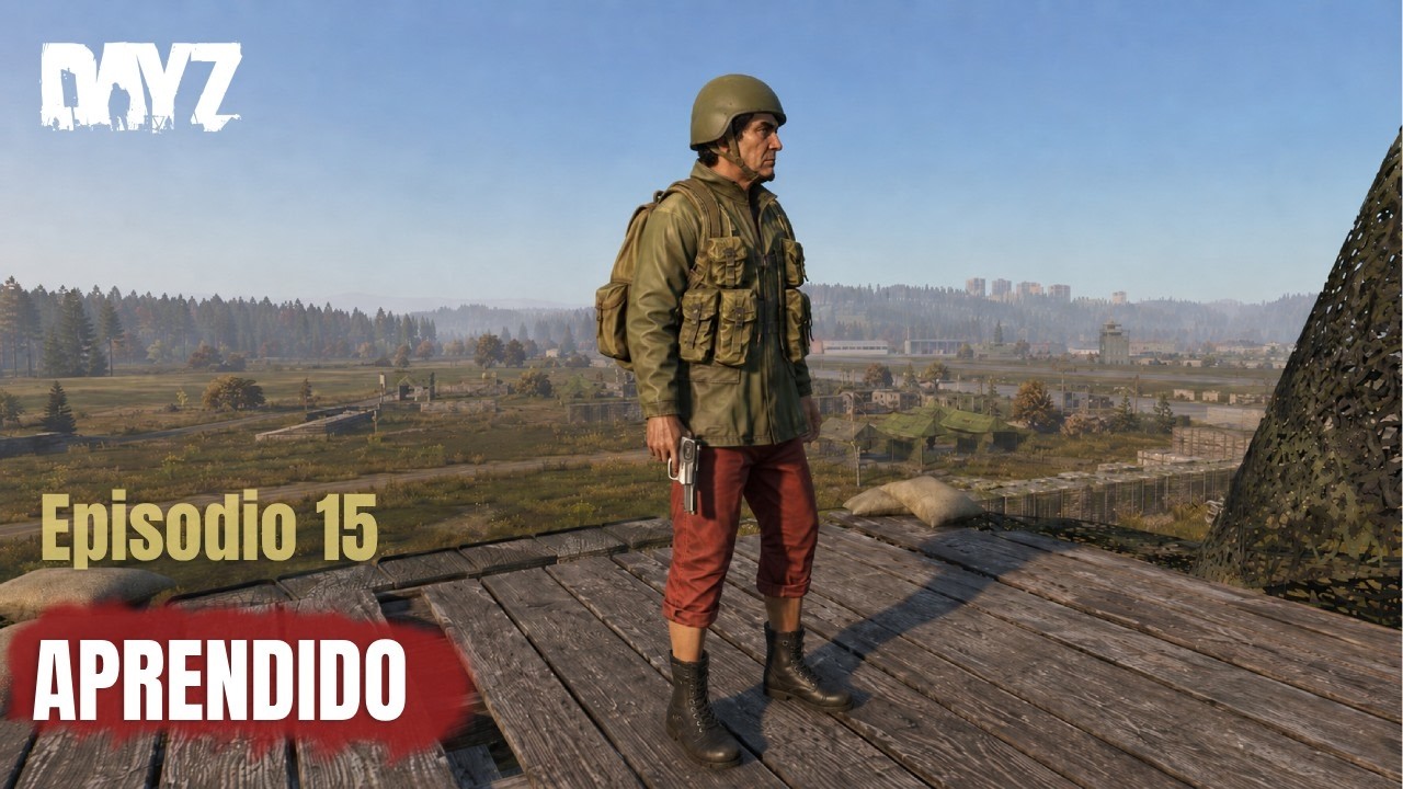 DayZ. Perdidos en Chernarus. 15. Aprendido