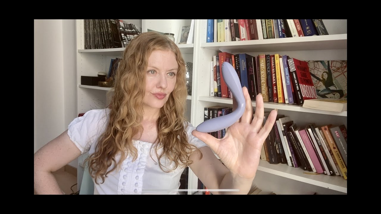 G Spot Flex 2 A Multi Vibrator from Satisfyer - Review