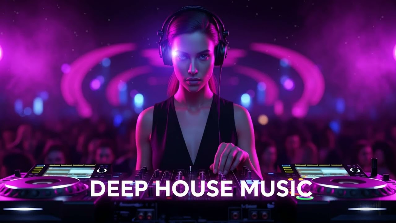 Deep House Music with Smooth Deep Comfort 🔥 Warm Bass and Ease