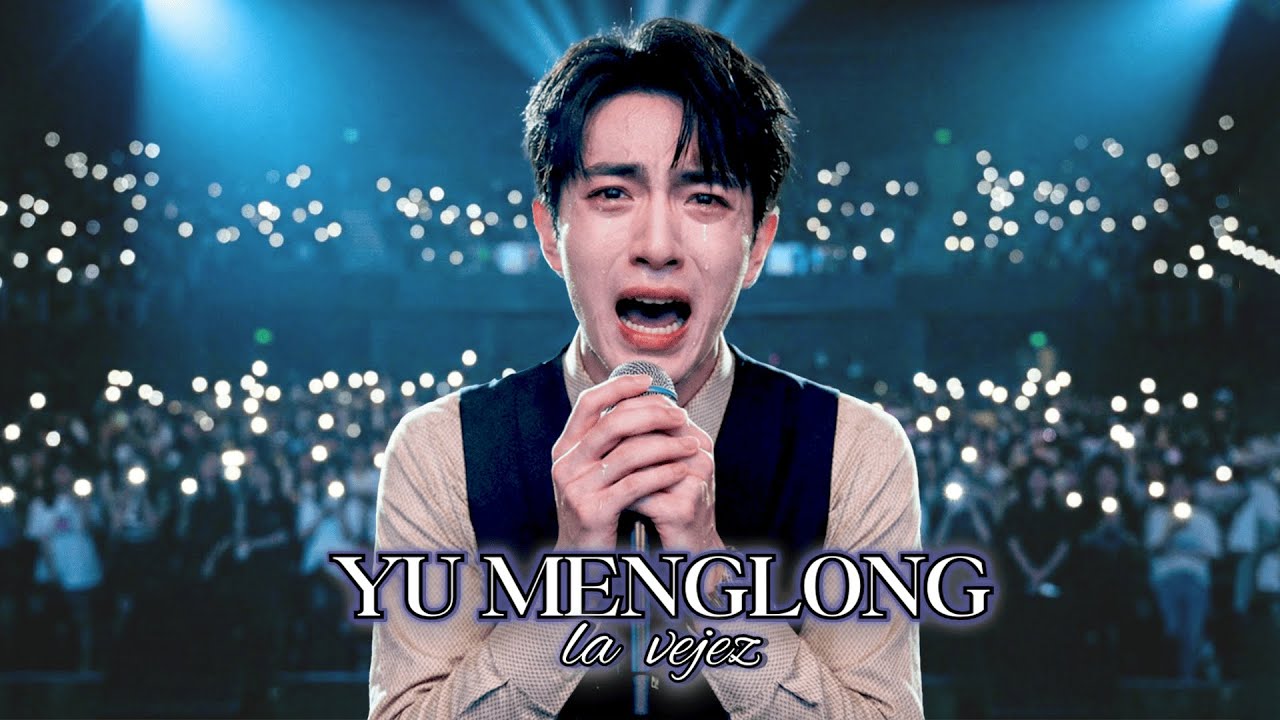 Yu Menglong – La Vejez 💔 A Deep Melancholic Live Concert About Aging, Memory & Acceptance😭 #fypシ