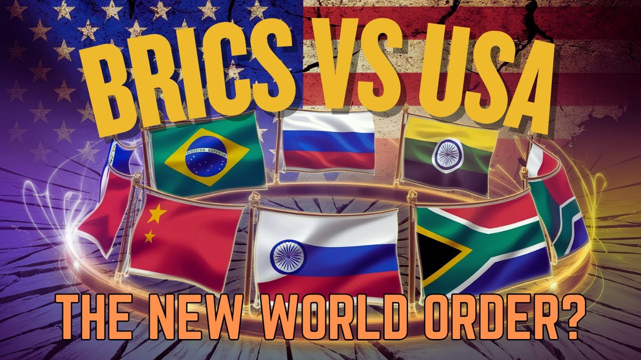 BRICS vs USA: Is the New World Order Here?