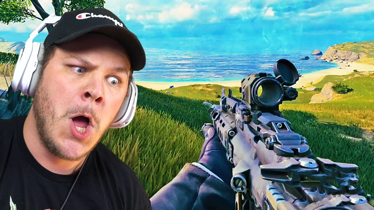 ВОЗМОЖНО, Я ХУДШИЙ ИГРОК НА СВЕТЕ!!! | Call Of Duty Blackout