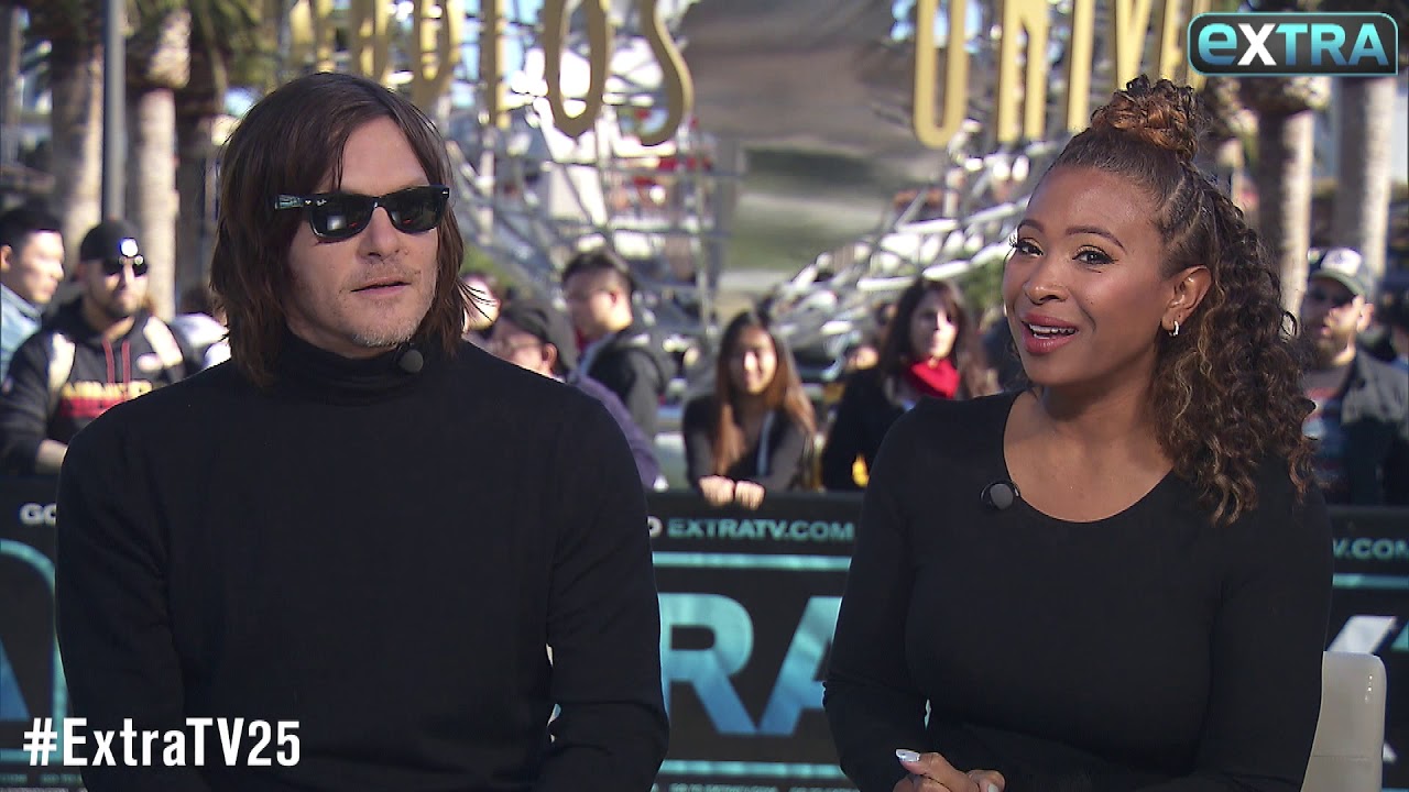 Norman Reedus Teases Second Half of ‘Walking Dead’ Season 9