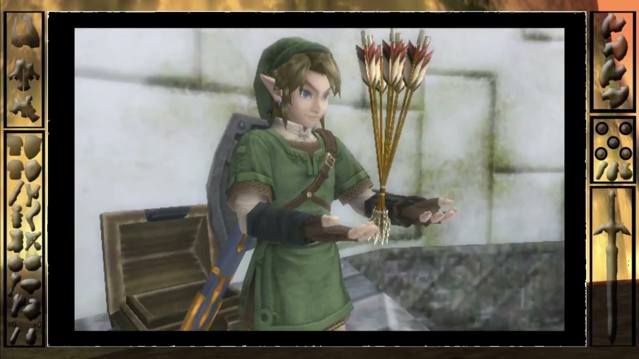 The Legend of Zelda Twilight Princess Deutsch Part 48: Die Wahrheit über meine Ausbildung