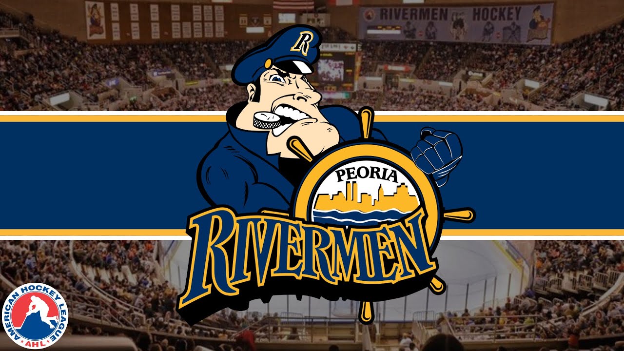 Peoria Rivermen 2006-07 Goal Horn (Song 2)
