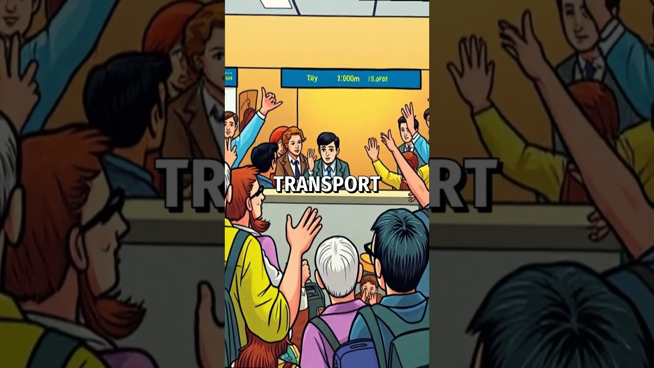 What's your most unbelievable travel mishap?
