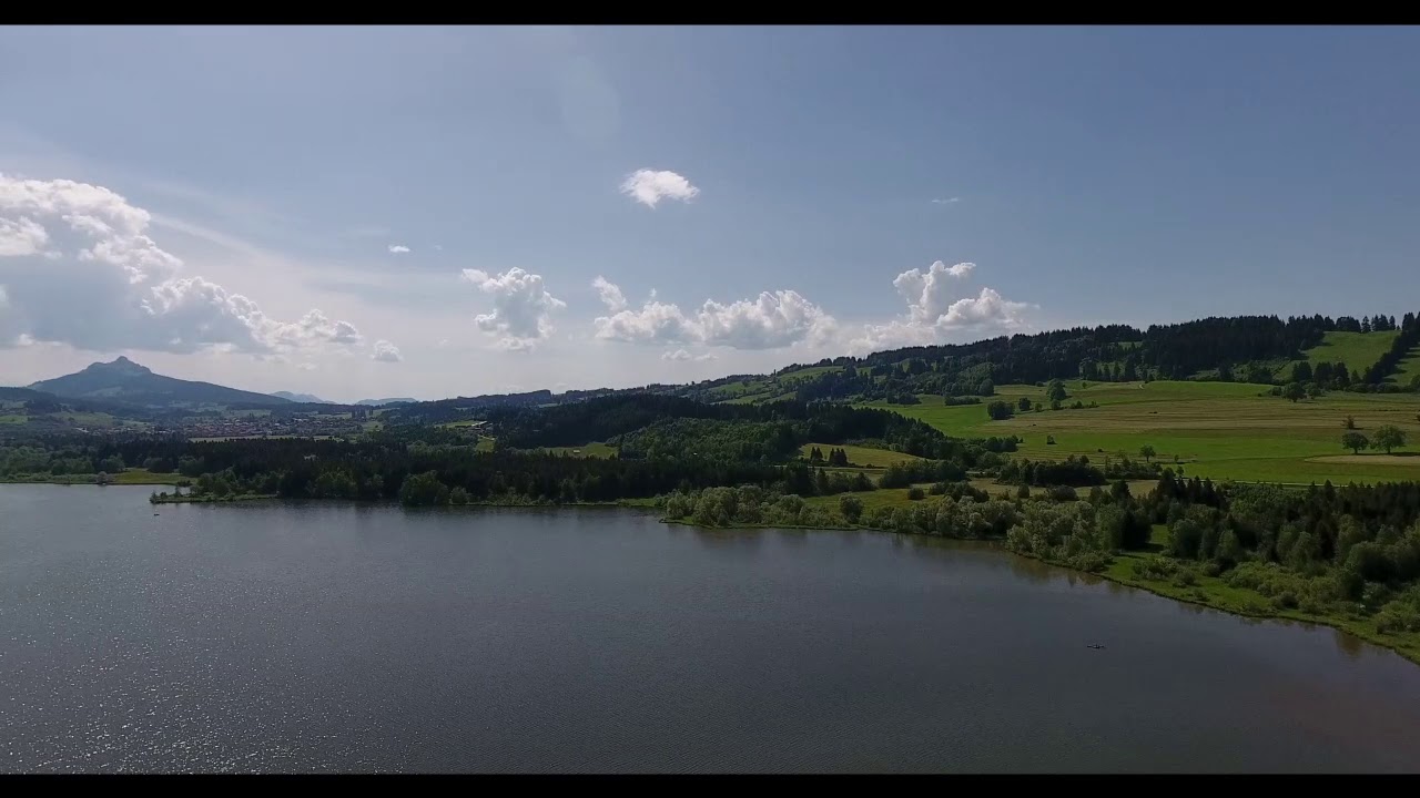 Wertach Grüntensee 2018 (Phantom4)