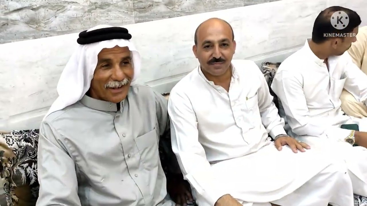 الدعوة الكريمة التي أقامها الاخ العزيز ممتاز الخزرجي...