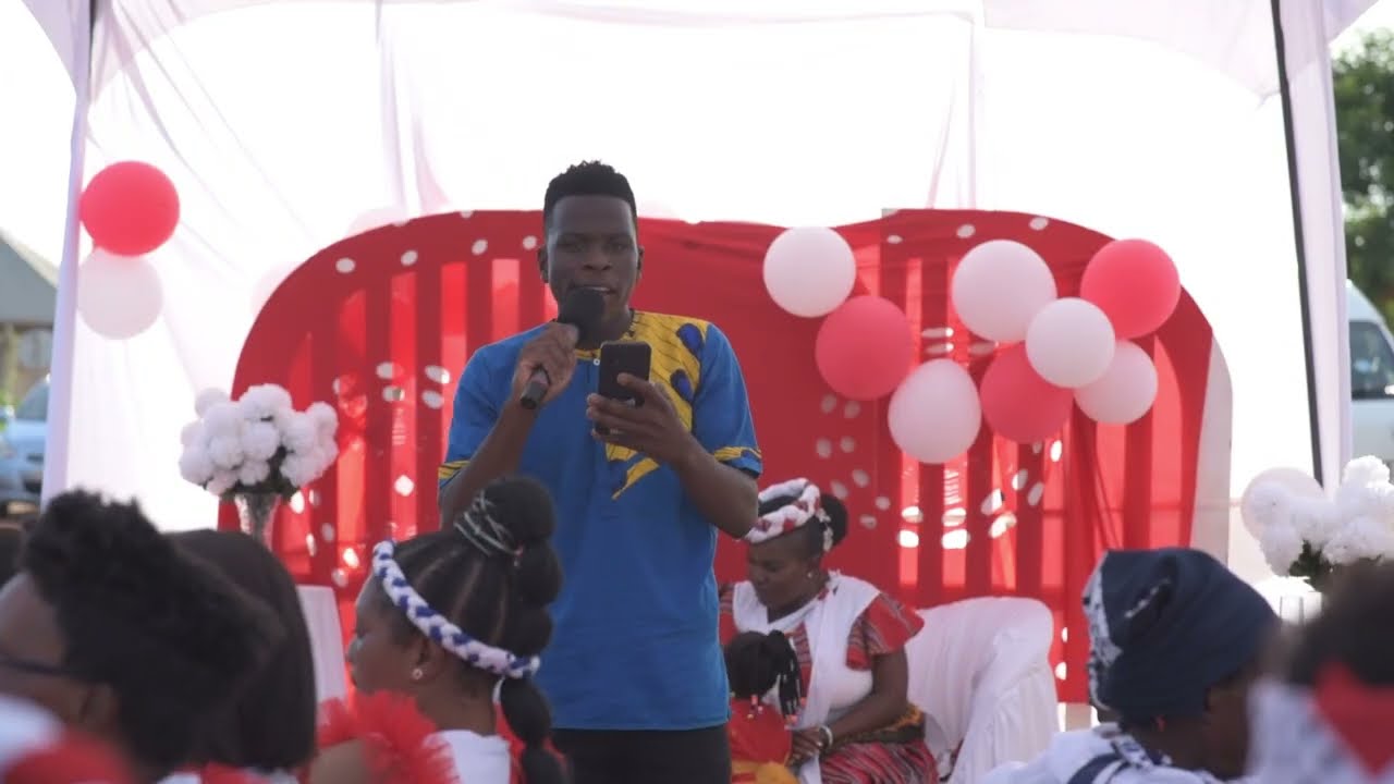 MALOBOLA CELEBRATION CEREMONY PART 2